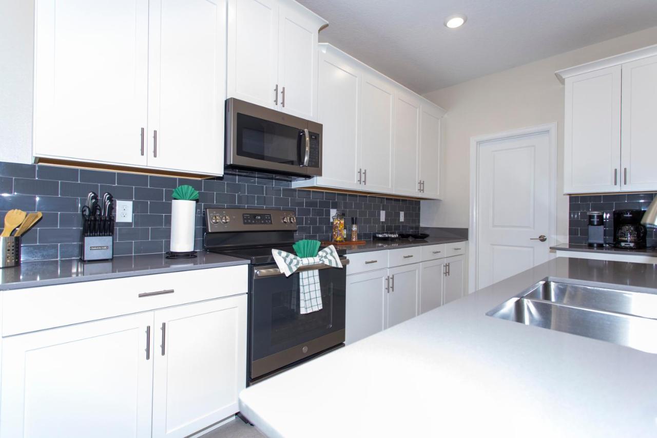 Stunning 5 Bd W/ Pool Close To Disney @ Storey Lake 2767 Kissimmee Dış mekan fotoğraf