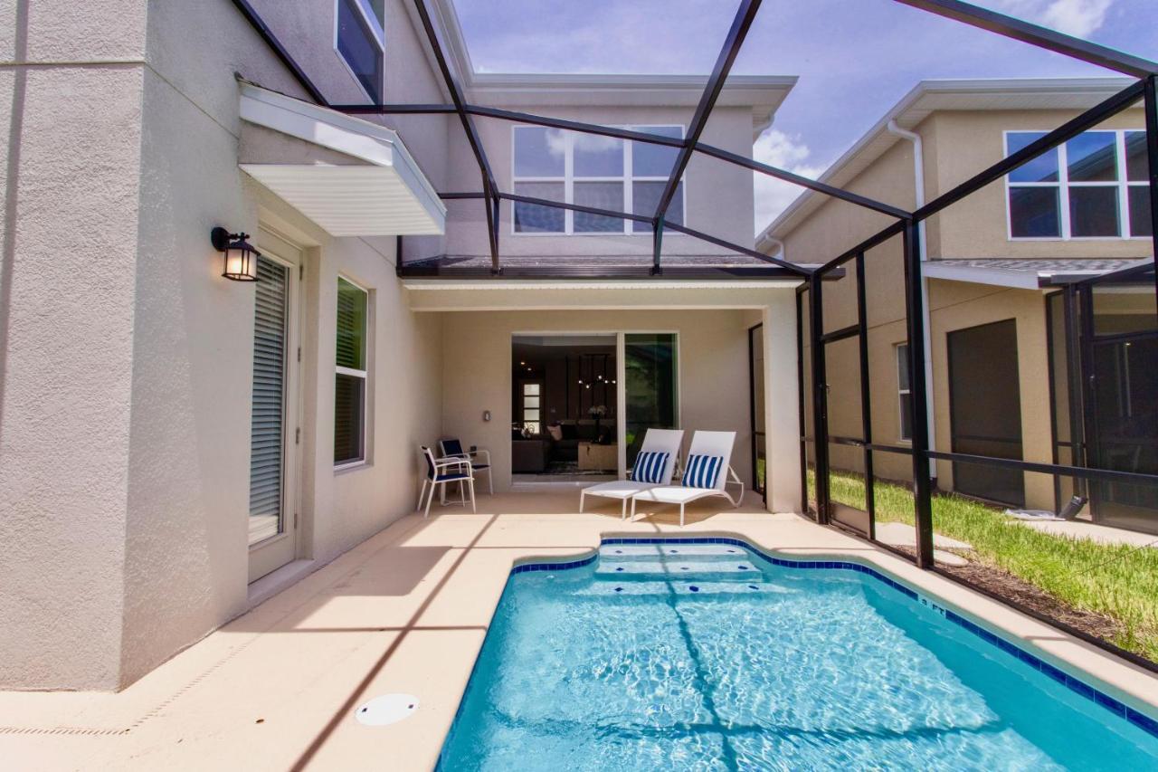 Stunning 5 Bd W/ Pool Close To Disney @ Storey Lake 2767 Kissimmee Dış mekan fotoğraf