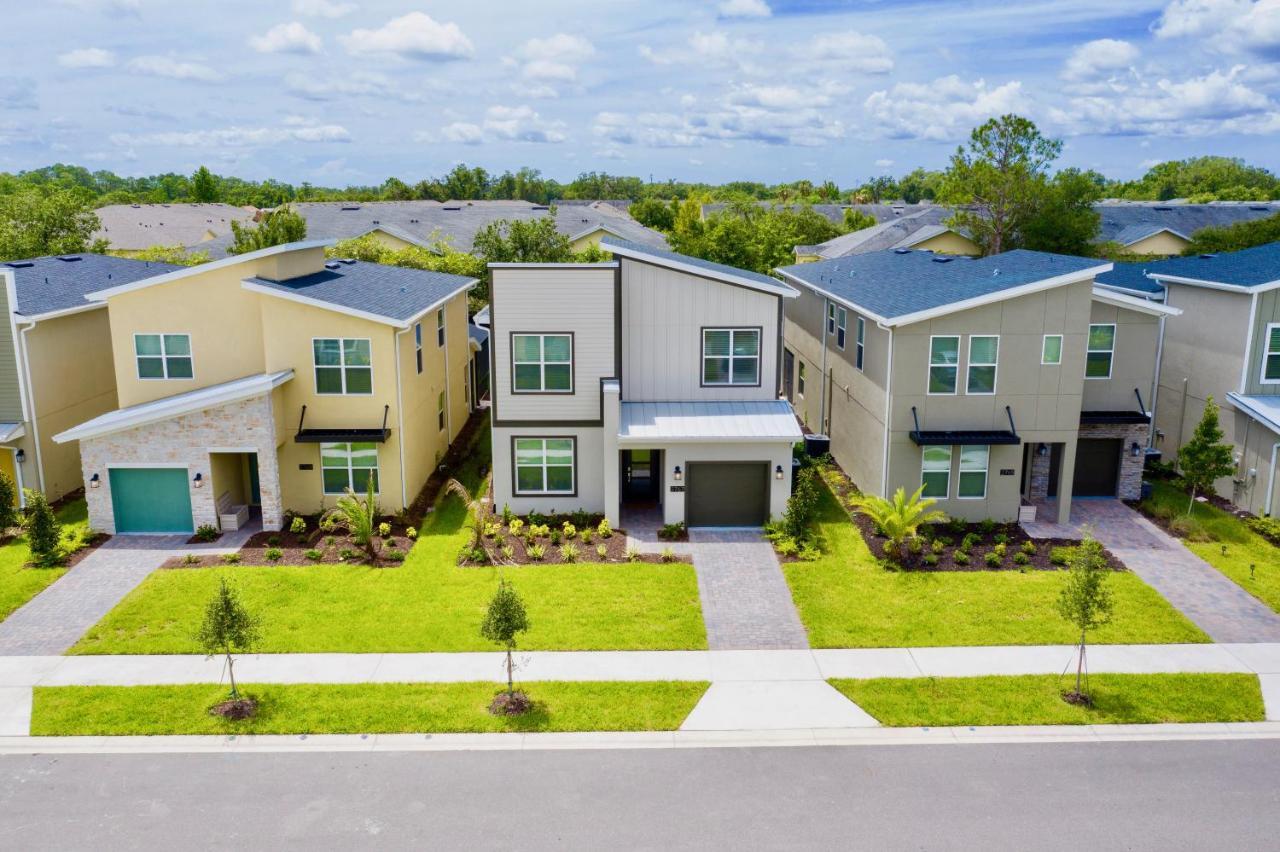 Stunning 5 Bd W/ Pool Close To Disney @ Storey Lake 2767 Kissimmee Dış mekan fotoğraf