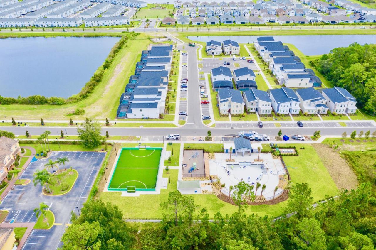 Stunning 5 Bd W/ Pool Close To Disney @ Storey Lake 2767 Kissimmee Dış mekan fotoğraf