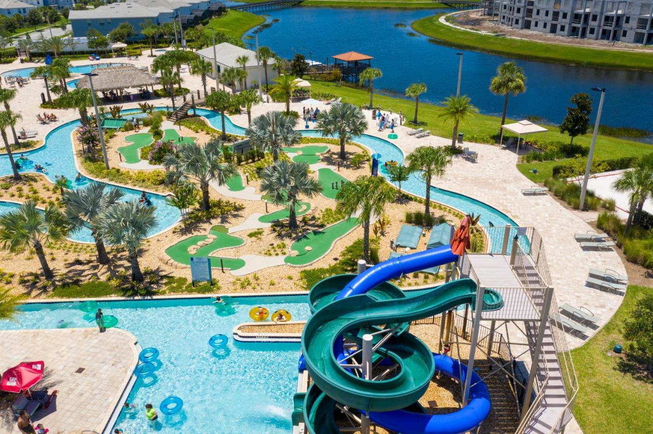 Stunning 5 Bd W/ Pool Close To Disney @ Storey Lake 2767 Kissimmee Dış mekan fotoğraf