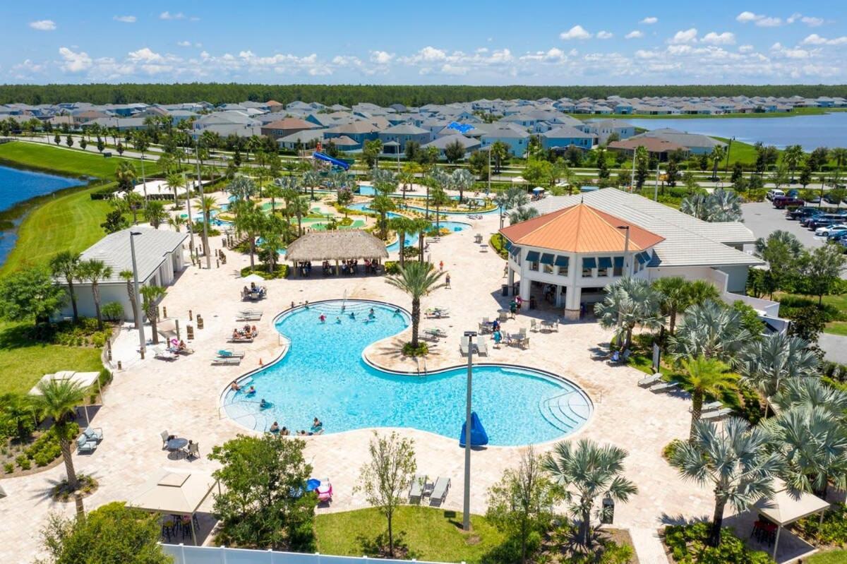 Stunning 5 Bd W/ Pool Close To Disney @ Storey Lake 2767 Kissimmee Dış mekan fotoğraf