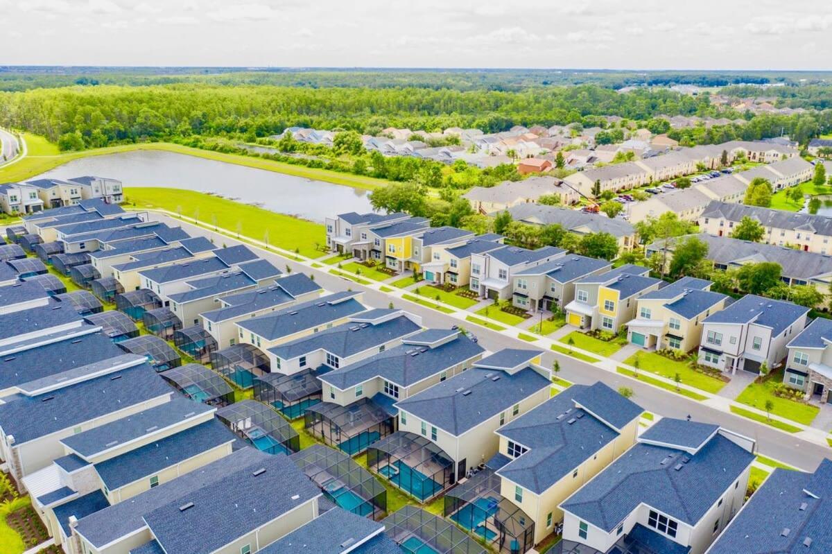 Stunning 5 Bd W/ Pool Close To Disney @ Storey Lake 2767 Kissimmee Dış mekan fotoğraf