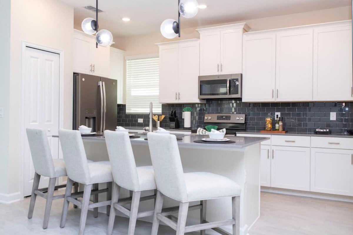 Stunning 5 Bd W/ Pool Close To Disney @ Storey Lake 2767 Kissimmee Dış mekan fotoğraf